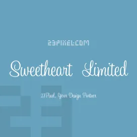 Sweetheart Script Limited